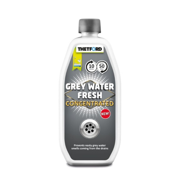 Sanitærvæske Grey Water Fresh konsentrat
