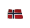 Norsk båtflagg polyester 65 cm